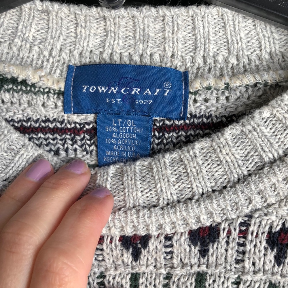 sweater - Picture 3 of 4